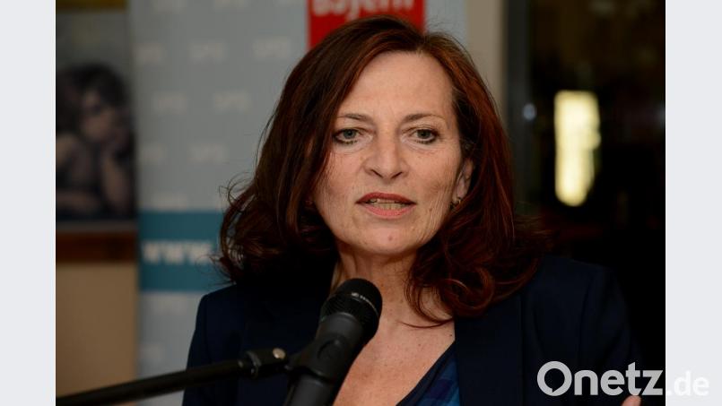 Die frühere Stadtverbandsvorsitzende Hannelore Zapf ist &quot;menschlich enttäuscht&quot;, will aber nichts unternehmen, um wieder auf die Stadtratsliste zu kommen. Bild: Petra Hartl