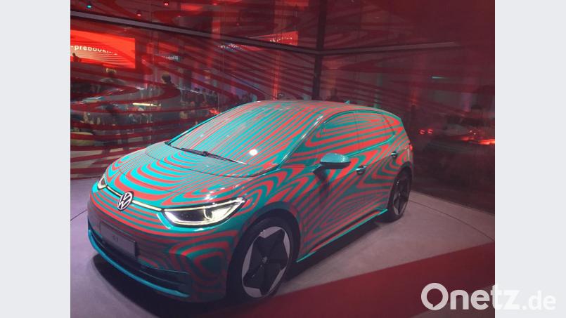 Die Elektromobilität massentauglich machen will der VW-Konzern. Zunächst soll Europa elektrifiziert werden, dann mit anderen E-Modellen der ID-Familie weitere Regionen der Welt. Bild: bz