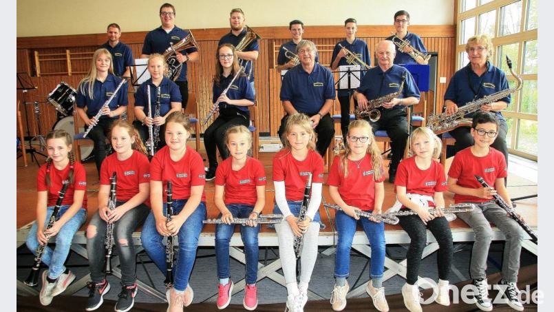 Beim Vorspielnachmittag durften die Nachwuchskünstler ihr musikalisches Talent unter Beweis stellen. Bild: wro