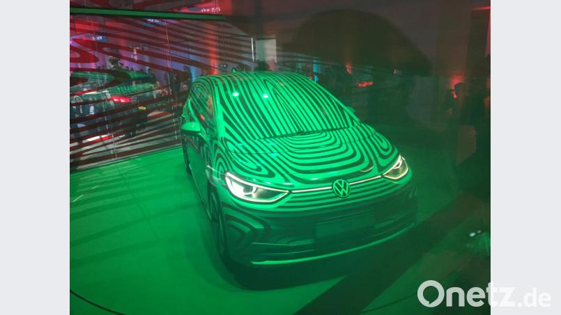 Tolles Raumgefühl, innovatives Design und intuitive Bedienung verspricht der Elektro-Spross aus dem Hause VW. Bild: bz