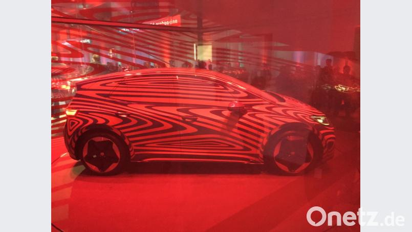 Aus einem Nischenprodukt ein Massenphänomen machen will Volkswagen. Bild: bz