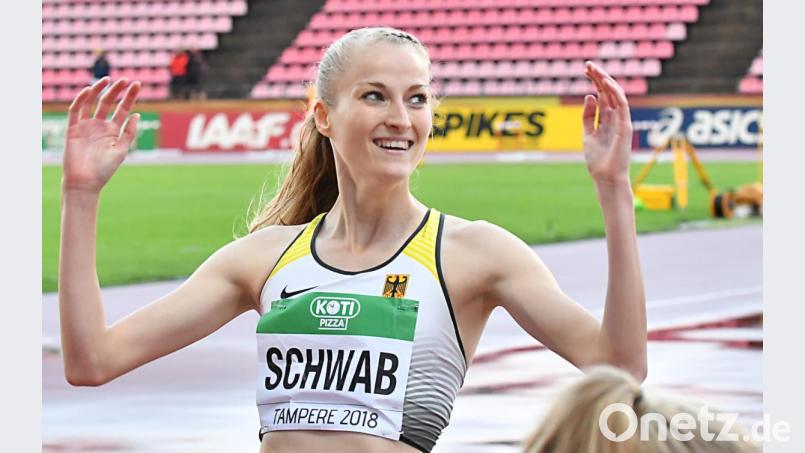 Corinna Schwab. Bild: Iris Hensel