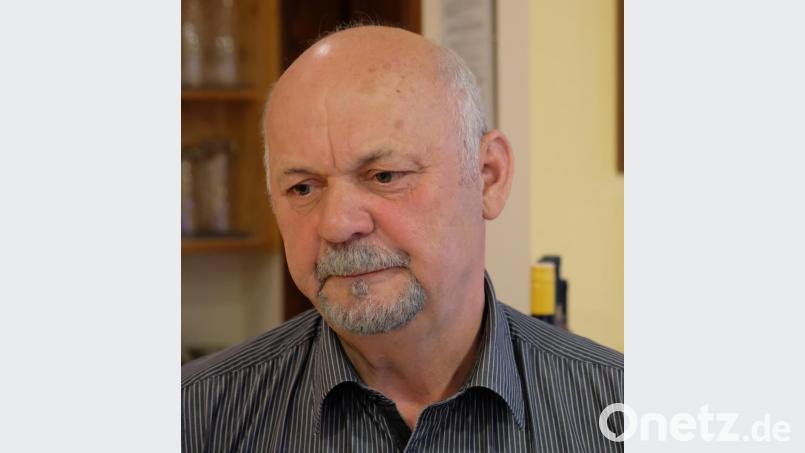 &quot;Der ,Dorfwirt&#039; ist der Kristallisationspunkt für das gesellschaftliche und kulturelle Leben in Vorbach&quot;, betont Gerhard Retzer, Vorsitzender des Kulturvereins. Bild: do