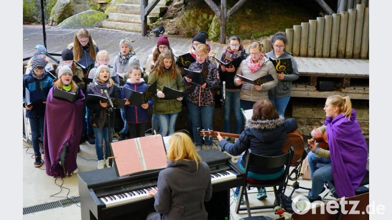 Luisenburgtreffen Bild: abi