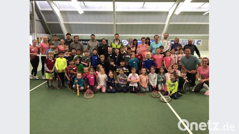 Die Teilnehmer. Bild: Sabine Henn/exb