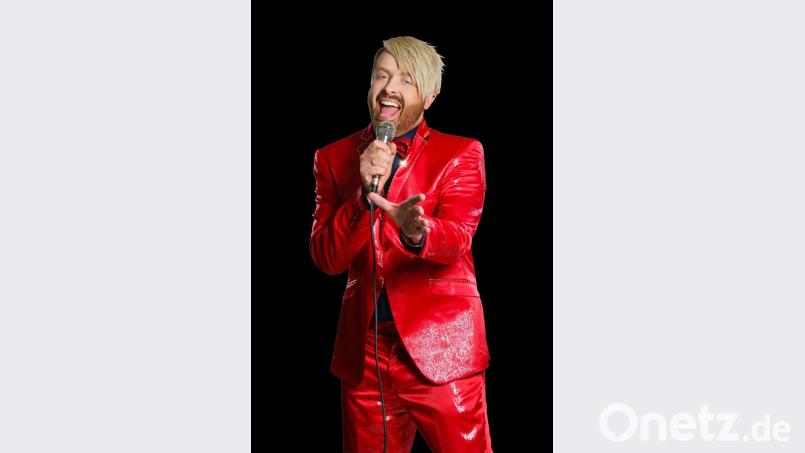 Ross Antony. Bild: André Weimar/exb