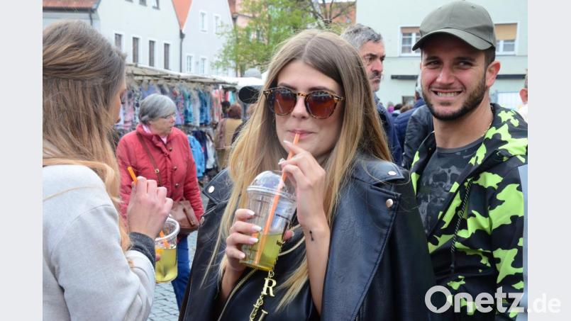 Ein Drink gefällig? Bild: Kunz