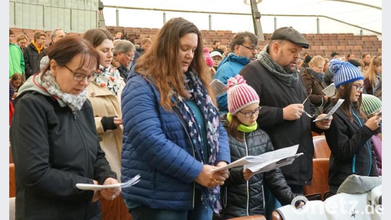 Luisenburgtreffen Bild: abi