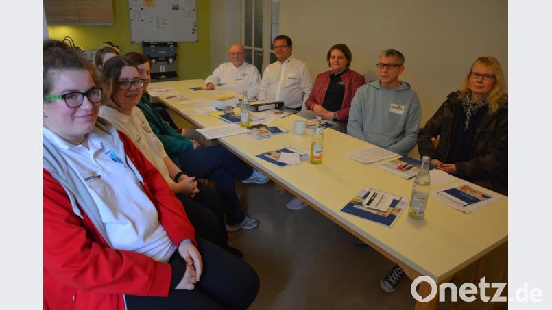 In zahlreichen Unterrichten und Workshops wurden die Teilnehmer umfassend informiert. Bild: jr
