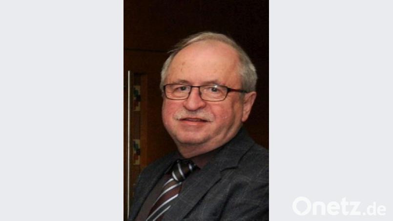 Bernhard Steghöfer wird am Mittwoch, 15. Mai, 70 Jahre alt. Bild: phs