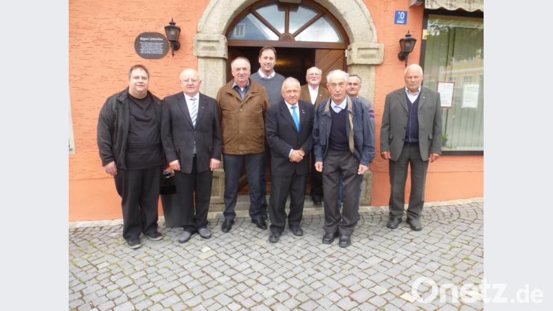 Ehrungen Bild: mad