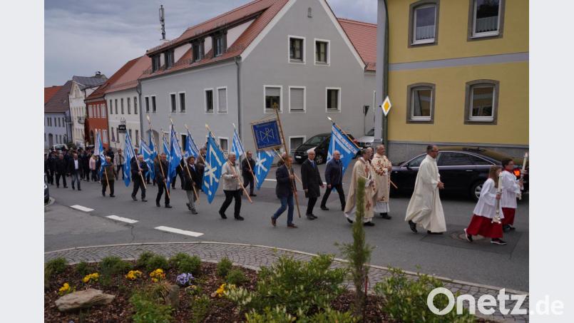 Kirchenzug des MMC Bild: fvo