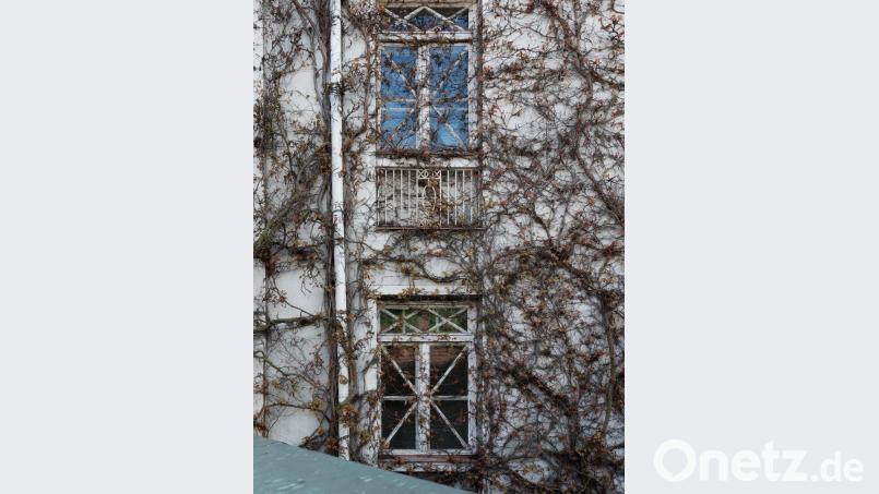 Nach der Revitalisierung soll das ehemalige Hutschenreuther-Gebäude ein Büro- und Wohngebäude werden. Bild: tr