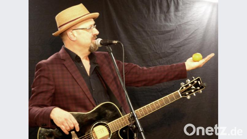 Der Song von der Clementine. Bild: fsb