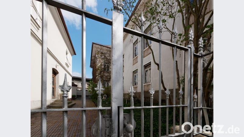 Nach der Revitalisierung soll das ehemalige Hutschenreuther-Gebäude ein Büro- und Wohngebäude werden. Bild: tr