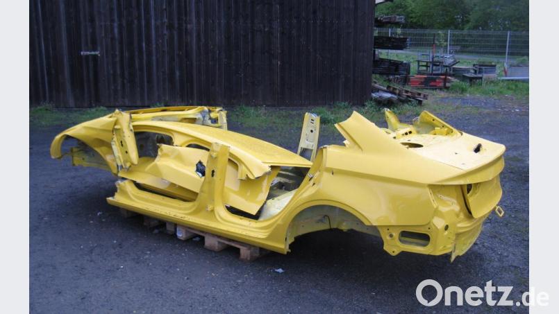 A3 Limousine. Bild: exb