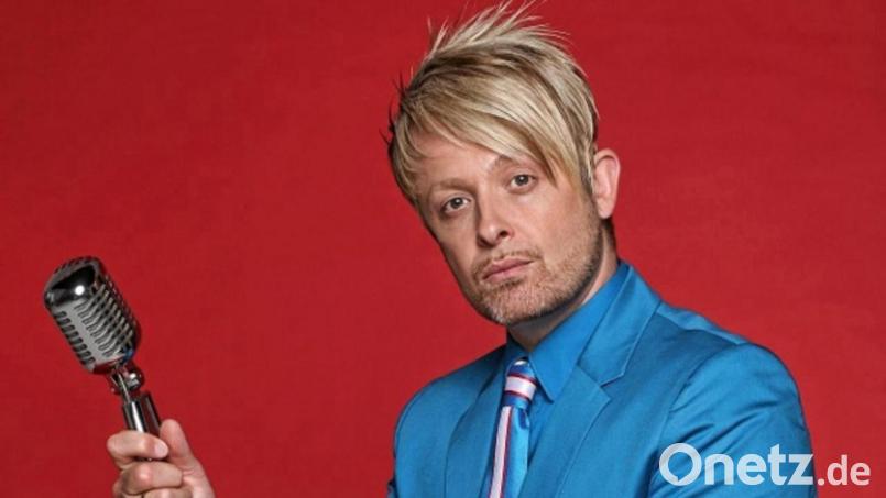 Das in Braunschweig sitzende Management von Ross Antony (Bild) hat den Auftritt in Amberg abgesagt. Grund ist ein schon länger ausgemachtes Engagement in Ammerthal. Bild: agentur_dpa