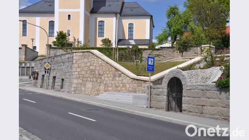 Die Sanierung der Daddy-Anlage beinhaltete auch Arbeiten an den vier Felsenkellern. Bild: ak