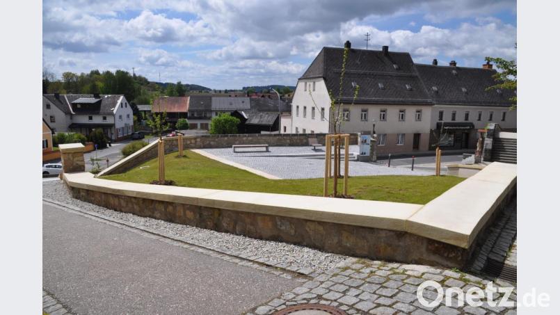 Blick auf die Daddy-Anlage von Osten. Bild: ak