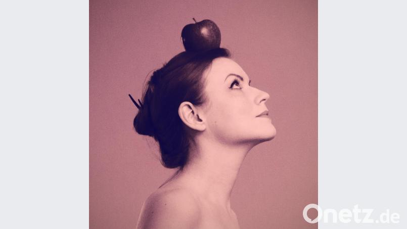 Einen Querschnitt ihrer Arbeiten zeigt die Künstlerin Marta Vobrubová im Museum im Schmidt-Haus. Bild: exb