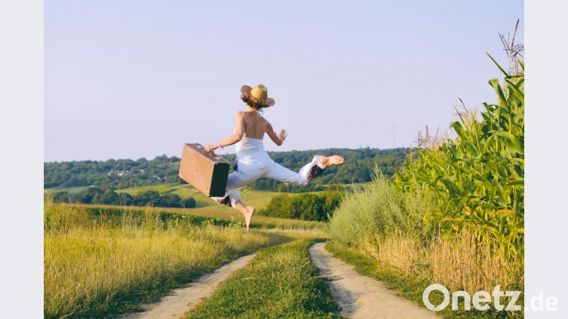 Natürlich ist es schön, für andere da sein zu können. Aber Sie müssen auch für sich selbst da sein. Erfüllen Sie sich Ihre Träume. Bild: gorosi – stock.adobe.com