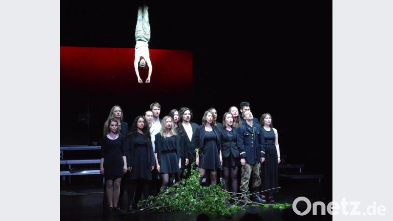 Schlussszene. Bild: kge