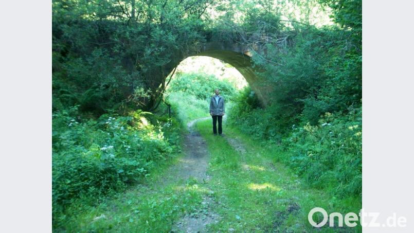 Auch diese Unterführung kurz vor Lauterach gibt es nicht mehr. Immer mehr Relikte, die an die Lokalbahnzeit erinnern, müssen weichen. Archivbild: schß