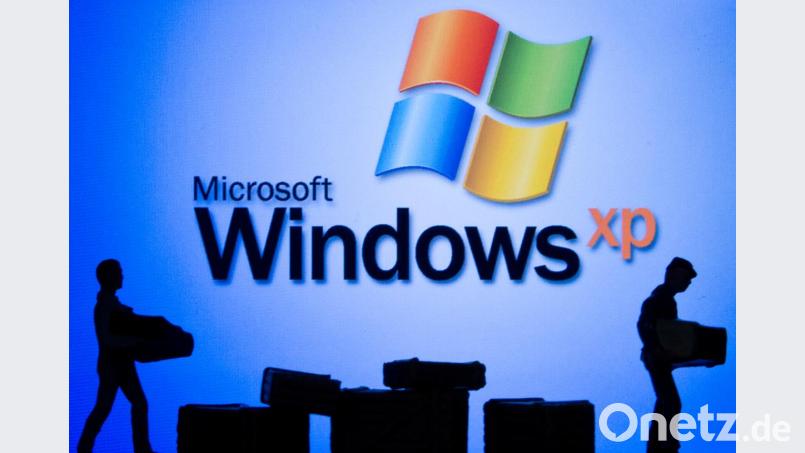 Microsoft hat die Aktualisierungen auf seinen Supportseiten zum Herunterladen bereitgestellt - selbst für Windows-Versionen wie XP, die offiziell schon lange nicht mehr unterstützt werden. Bild: Andrea Warnecke/dpa