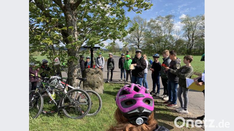Firm-Radltour Bild: mez