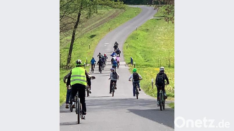 Firm-Radltour Bild: mez