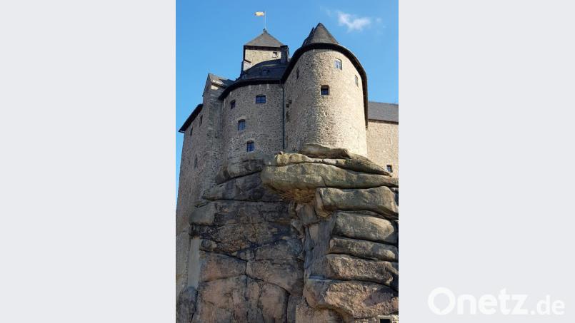 Burg Falkenberg. Bild: Burg Falkenberg