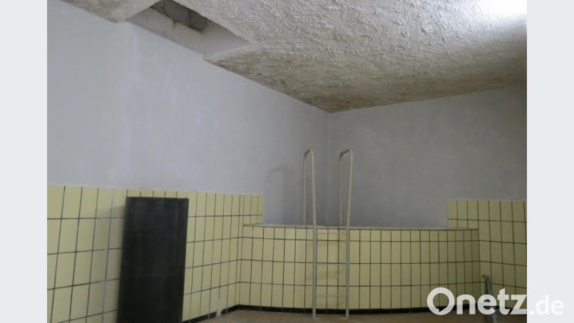 Wasser und Abwasser sind Investitionsschwerpunkte im Haushalt 2019. Allein die Erneuerung des Hochbehälters Rosshaupt ist auf 1,3 Millionen Euro geschätzt. Bild: kö