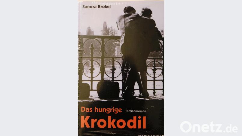 Das &quot;hungrige Krokodil&quot; erzählt die Lebensgeschichte eines international bekannten Mediziners in Zeiten der nationalsozialistischen und kommunistischen Diktatur in der Tschechoslowakei und die spektakuläre Flucht in die neue Heimat Deutschland. Bild: do