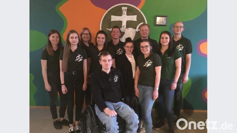 Sie geben bei der KLJB Altfalter den Ton an. Bild: ga