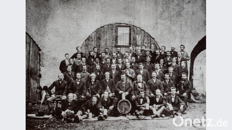 Die Gesellschaft Frohsinn aus Kemnath kann auf 200 Jahre Vereinsgeschichte zurückblicken. Wie es in Zukunft weitergehen soll, ist allerdings noch ungewiss: es fehlt an Nachwuchs bei den Mitgliedern. Bild: exb