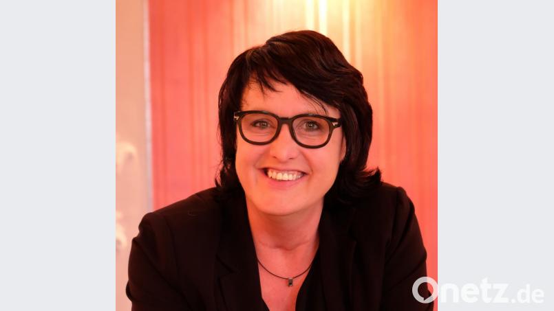 Mit ihrer Lesung verinnerlicht Autorin Sandra Brökel die große Kraft des geschriebenen Wortes. Bild: do