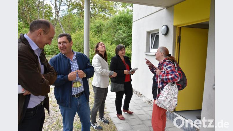 Zu Besuch in Ingolstadt, Bild: Beate-Josefine Luber