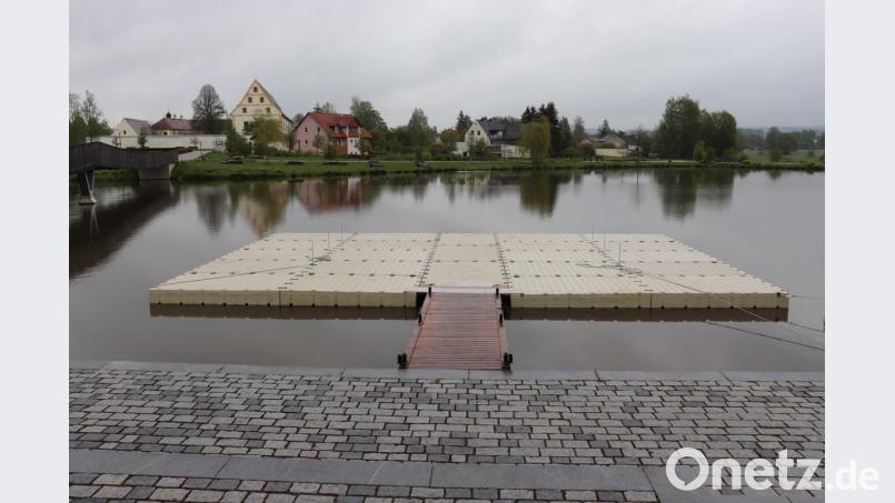 Vorbereitung für den "cooltour"-Sommer im Fischhofpark. Bild: exb
