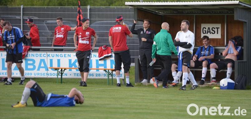 Fußball A-Klasse Süd
letzter Spieltag
SG Rieden II - SG Etzenricht II 4:1 (2:1) Bild: ref