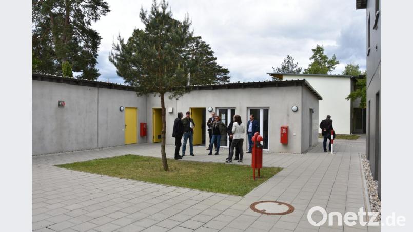 Zu Besuch in Ingolstadt, Bild: Beate-Josefine Luber