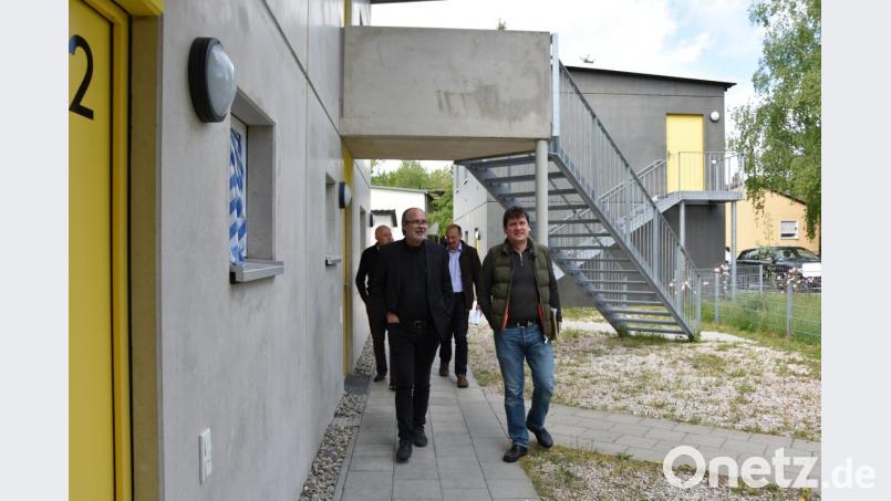 Zu Besuch in Ingolstadt, Bild: Beate-Josefine Luber