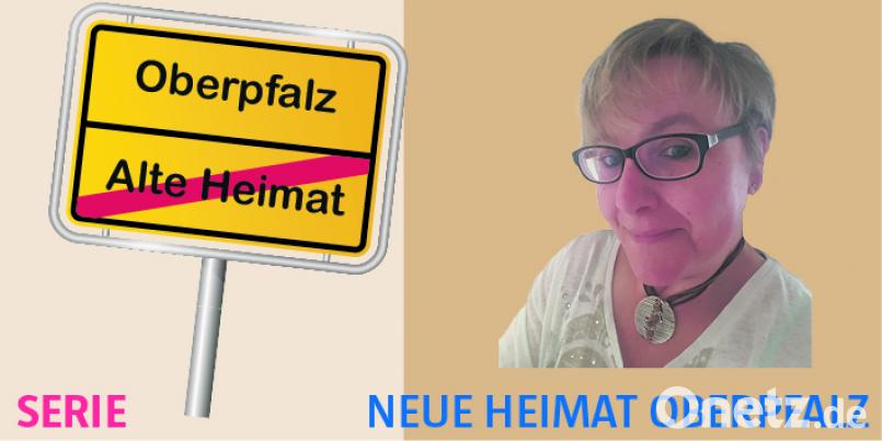 Die Hessin Manuela Kargl lebt seit neun Jahren in Amberg. Bild: exb