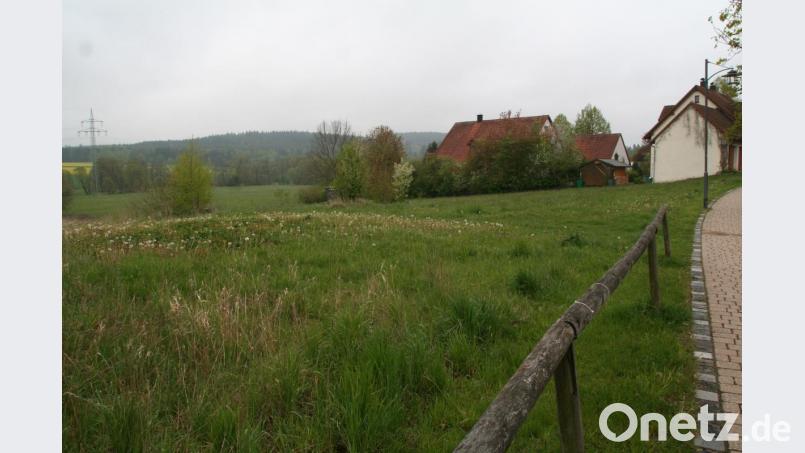Sieben Bauparzellen sind schon reserviert: Eine knappe Mehrheit votierte im Stadtrat für einen Verfahrenswechsel beim Bebauungsplan &quot;Erweiterung im obern Kirchsteig&quot;. Bild: fpoz