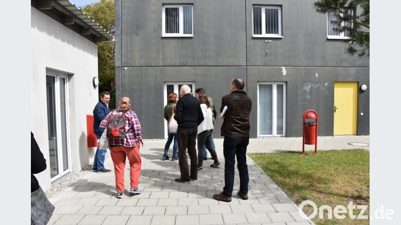Zu Besuch in Ingolstadt, Bild: Beate-Josefine Luber