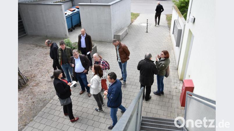 Zu Besuch in Ingolstadt, Bild: Beate-Josefine Luber