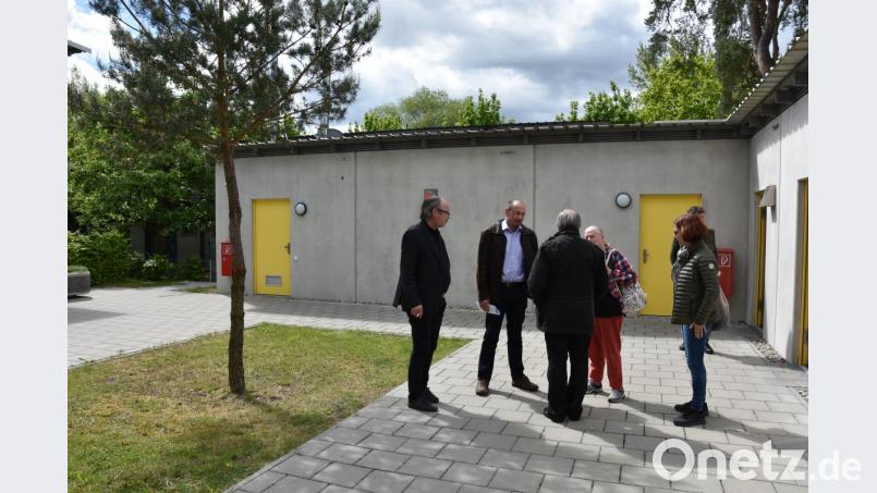 Zu Besuch in Ingolstadt, Bild: Beate-Josefine Luber