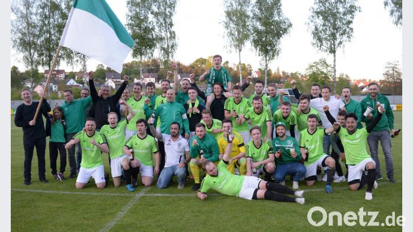 Der Meister der A-Klasse Süd heißr SG Rieden ///SV Vilshofen. Bild: ref