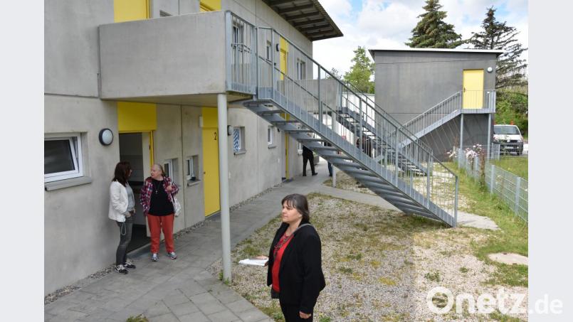 Ingolstadts Heim wurde komplett gefördert vom Bezirk. Baudezernent Oliver Seidel will beim Bezirk Oberpfalz anfragen und hat schon ein gutes Argument, sagt er: „Wenn die das bekommen, dann wollen wir auch.“ Bild: Beate-Josefine Luber