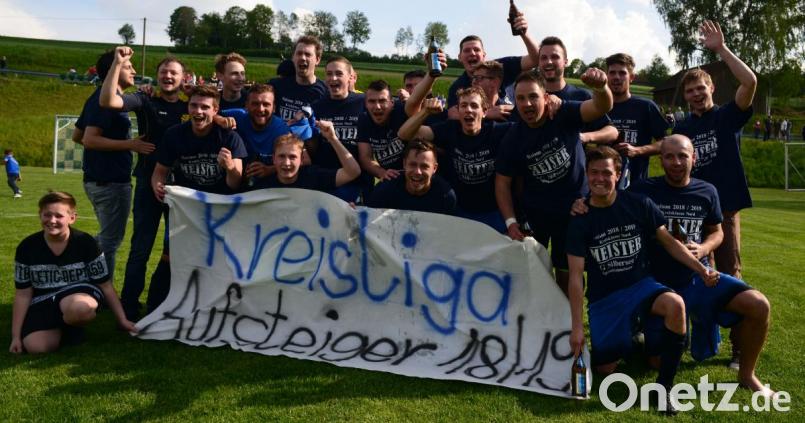 So sehn Sieger aus: Der Meister der Kreisklasse Nord, die SG Silbersee. Bild: ham