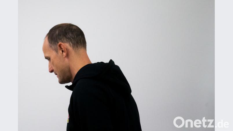 Heiko Herrlich hatte wie sein Vorgänger Markus Weinzierl wenig Glück bei seiner nächsten Station. Bild: dpa